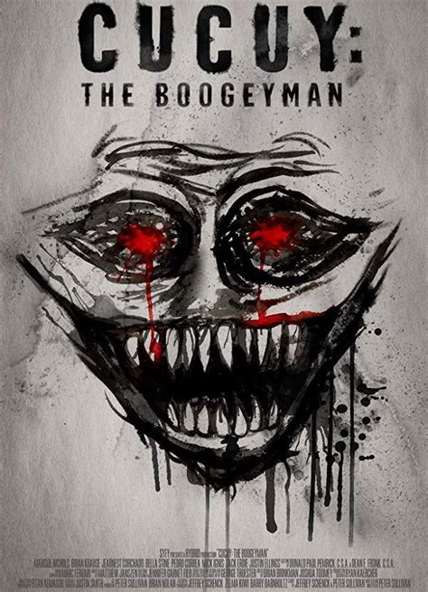 Cucuy The Boogeyman Leyendas Urbanas Peliculas De Terror Ver