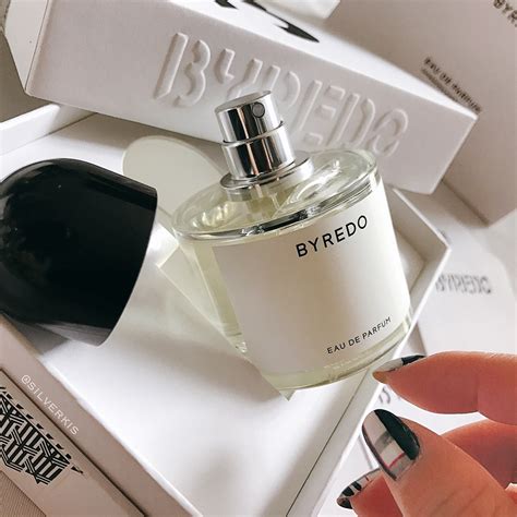 Byredo Unnamed - Silverkis' World