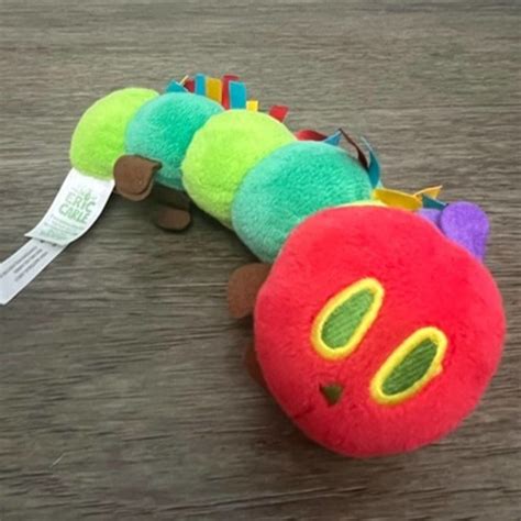 Eric Carle Toys World Of Eric Carle Baby Toys The Very Hungry