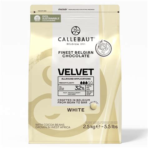 Callebaut Velvet Niska Cena Na Allegro Pl