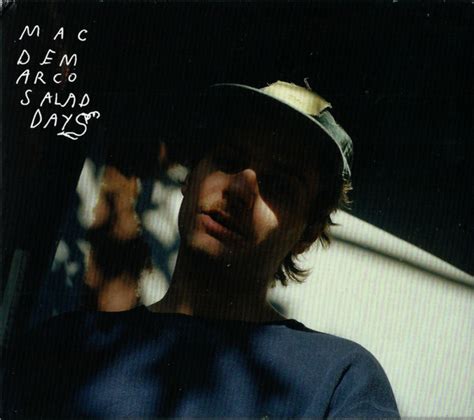 Mac DeMarco - Salad Days (2014, CD) | Discogs