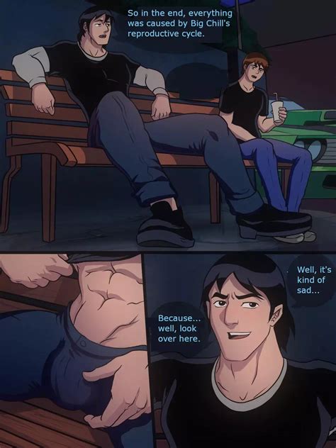 Yaoi Porn Comics Ben After Prom Night Page