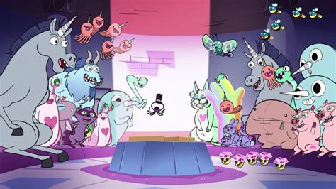 Spider With A Top Hatgallery Star Vs The Forces Of Evil Wiki