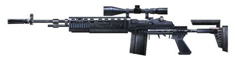 Special Force M14 Ebr Enhanced Battle Rifle