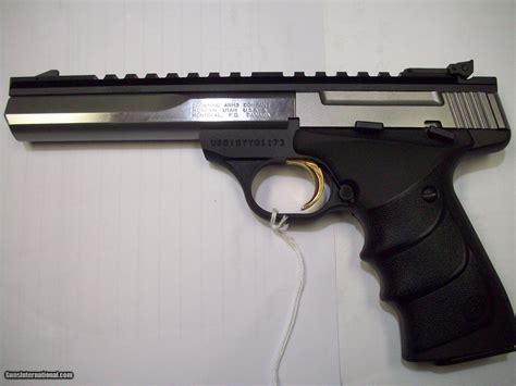 Browning Buckmark Pro Target 22 Cal