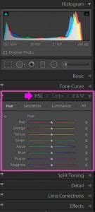 How To Use Color Correction In Lightroom Step By Step