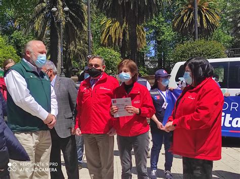 La Araucanía Anuncian cuarentena para Temuco y Padre Las Casas durante