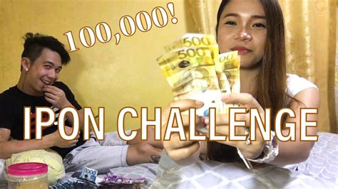 100k Ipon Challenge 2019 Peso Sense Youtube