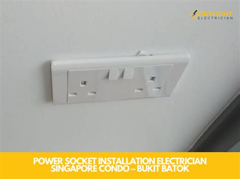 Wall Power Socket Singapore Sale Codes