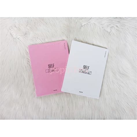 Apink Th Mini Album Self Sealed Shopee Malaysia