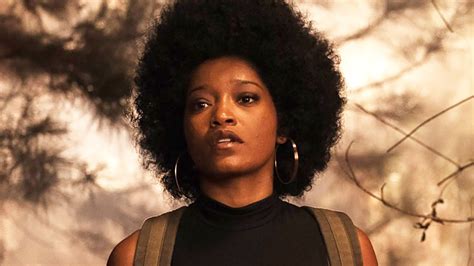 A Gritty Keke Palmer Drama Movie Is Suddenly A Hit On Netflix Giant