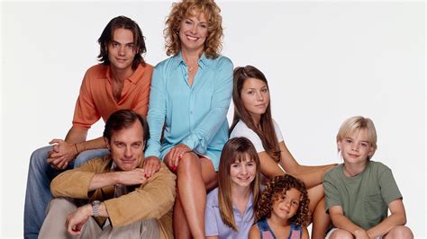 7th Heaven Turns 25 See What The Cast Looks Like Now