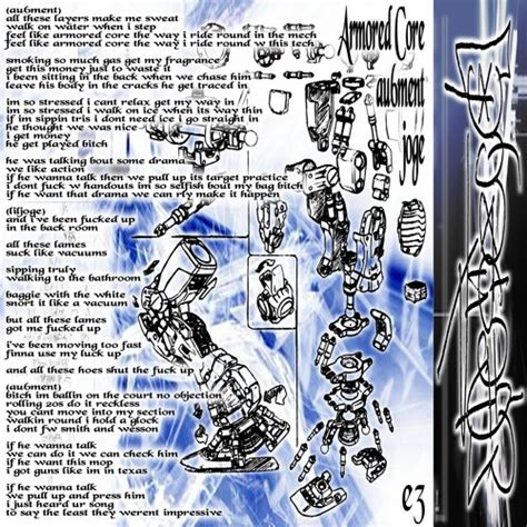 Stream Armored Core Wjoge Junglegud By Au6ment Listen Online For