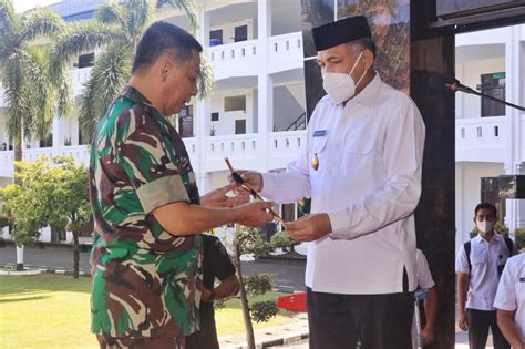 Mayjen Tni Achmad Marzuki Optimis Kejayaan Aceh Akan Kembali Seperti