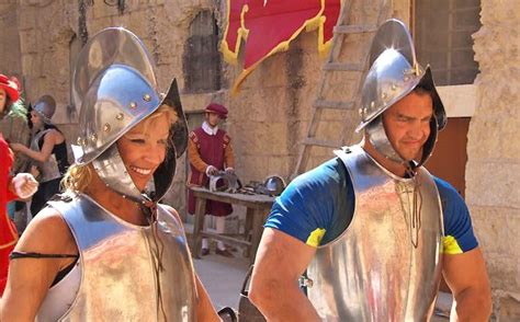 The Amazing Race Recap Hot Sexy Knights