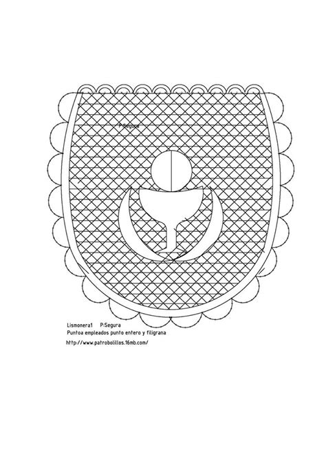 Patrobolillos Picados Novia Y Comuni N Patrones De Encaje De
