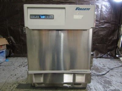 Follett FZR4P Performance Plus Undercounter Medical Grade Freezer