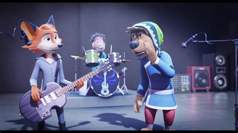 Rock Dog 2 Rock Around The Park 2021 Screencap Fancaps