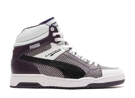 Yahoo オークション atmos PUMA SLIPSTREAM MID MIJ SNAKE quo