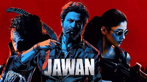 Shah Rukh Khan And Nayanthara Starrer Jawan Crosses Another Milestone