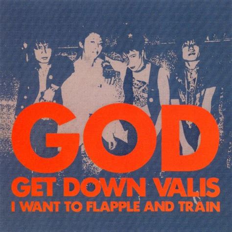 THE GODちょっとたりないGET DOWN VALIS CD いぬん堂