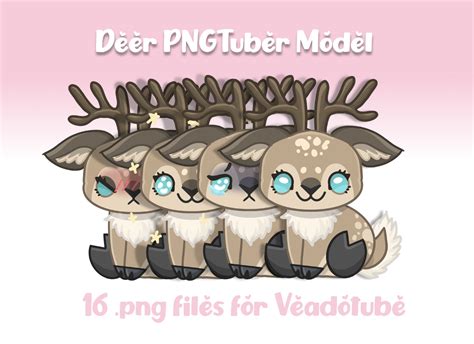 Chibi Deer