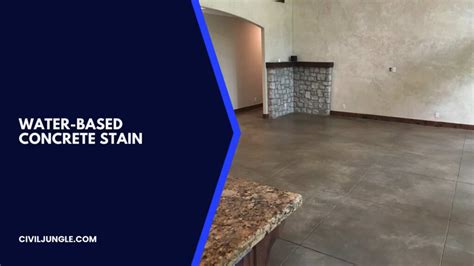 Acid Vs Water Based Concrete Stain What Is A Stain Concrete Stain