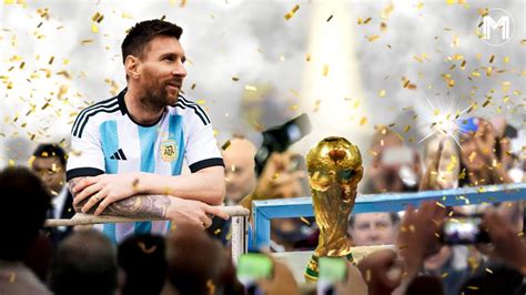 Messi Copa Del Mundo Wallpapers Wallpaper Cave