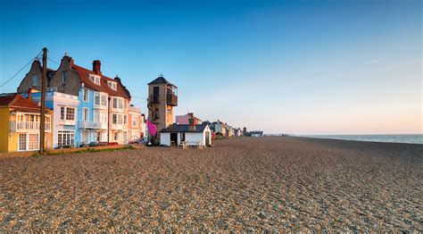 12 Quaint Seaside Towns to Visit This Summer | Cute UK Seaside Towns