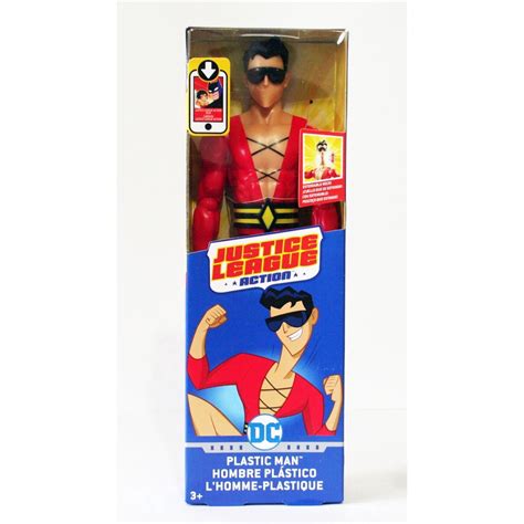 Boneco Liga da Justiça Action Homem Borracha 30 cm Mattel Submarino