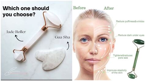 Everything You Need To Know About Jade Roller Skin Tightening Face