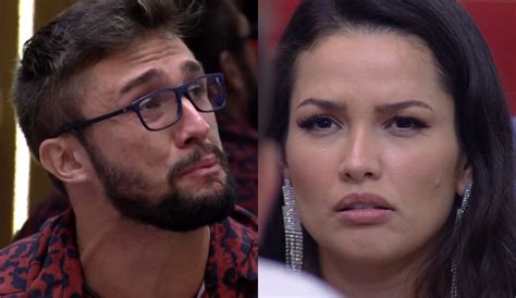 BBB 21 Clima fica tenso entre brothers após Jogo da Discórdia