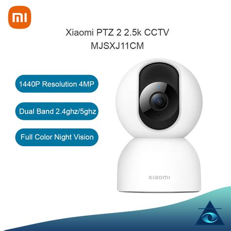 Camera quan sát Xiaomi Smart Camera C400 BHR6619GL 2,5K (2560×1440P ...