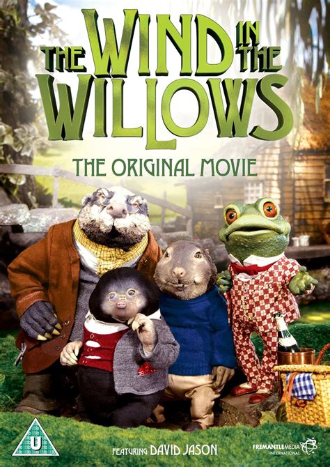 The Wind In The Willows Region 2 Uk Import Movies And Tv