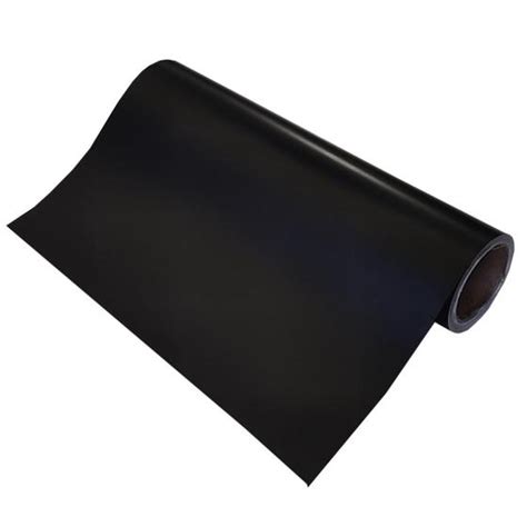 Papel Adesivo Preto Fosco Envelopar Geladeira Fog O M X Cm Bg