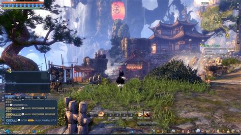 Bladeandsoul Obt China 2 Primer Contacto Youtube