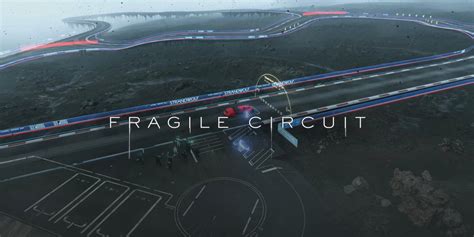 Death Stranding: Director's Cut's Fragile Circuit Racing Mode Explained