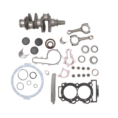 Sportsman Scrambler 1000 Complete Bottom End Rebuild Kit