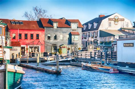 A Weekend Guide To Boating Dining And Exploring Newport Ri