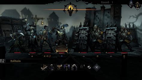 Darkest Dungeon Ii The Binding Blade Review The Dungeon Just Got