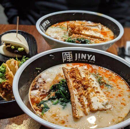 Jinya Ramen Bar Baton Rouge Menu Prices Restaurant Reviews