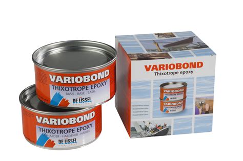 De Ijssel Coatings Variobond Set Westvoorn