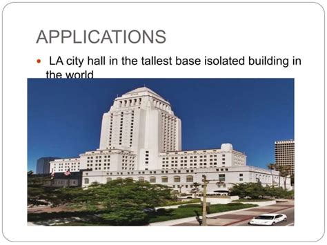 Simple Presentation Of BASE ISOLATION | PPT