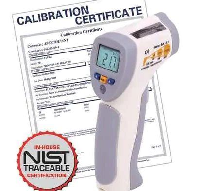 How to check accuracy of INFRARED Thermometer? Testing IRT accuracy