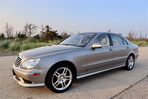 18k Mile 2006 Mercedes Benz S430 Sport For Sale The Mb Market