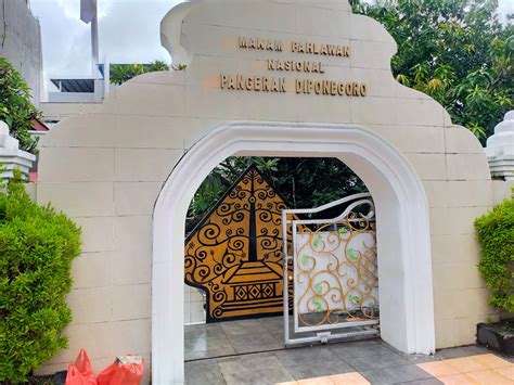 Pangeran Diponegoro Pemimpin Perang Jawa Yang Dimakamkan Di Makassar