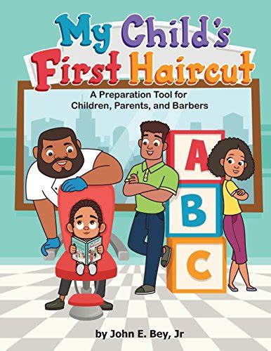 My Childs First Haircut A Preparation Guide For Parents Children And