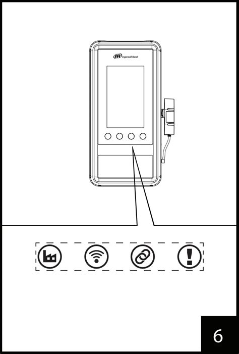 Ingersoll Rand Insightqcx Cordless Tool Controller User Guide