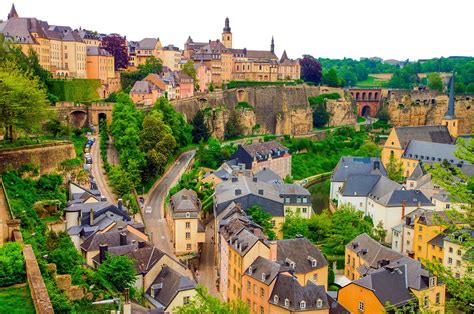 Luxembourg City