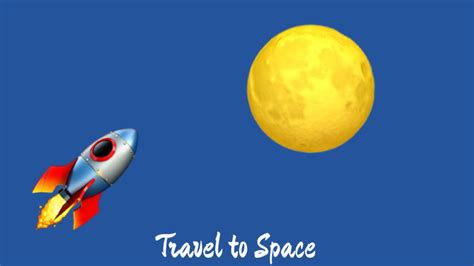Little Kids Adventures: Travel to Space - YouTube